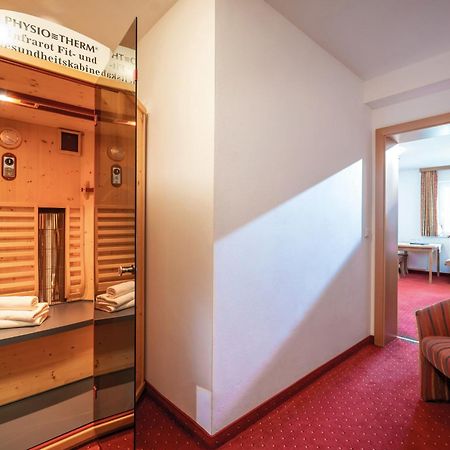 Hotel Maria Theresia جيرلوس المظهر الخارجي الصورة