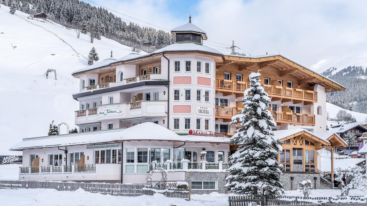 Hotel Maria Theresia جيرلوس المظهر الخارجي الصورة