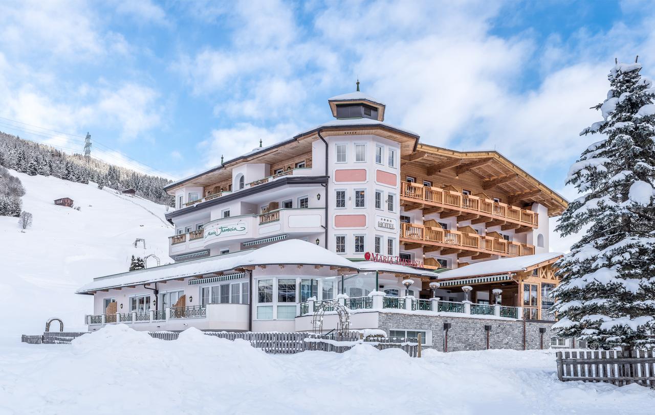 Hotel Maria Theresia جيرلوس المظهر الخارجي الصورة