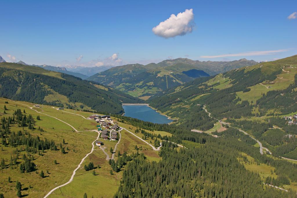 Hotel Maria Theresia جيرلوس المظهر الخارجي الصورة