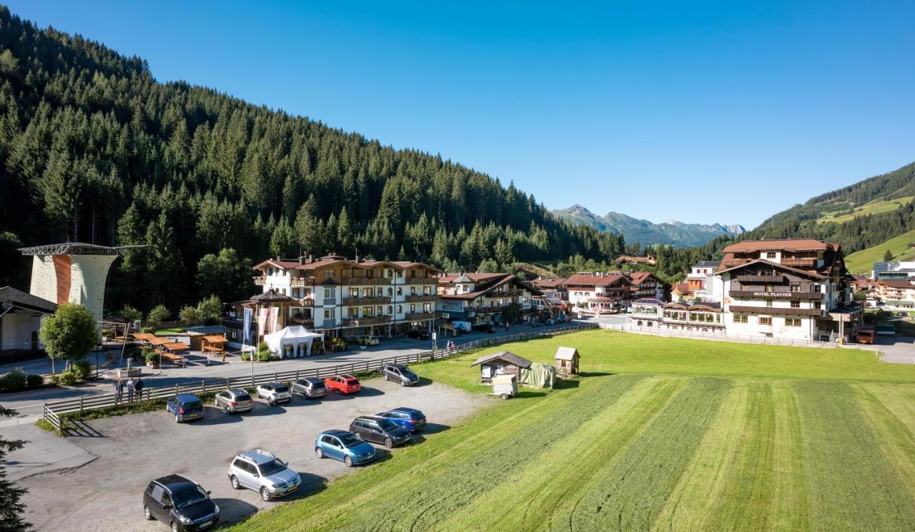 Hotel Maria Theresia جيرلوس المظهر الخارجي الصورة